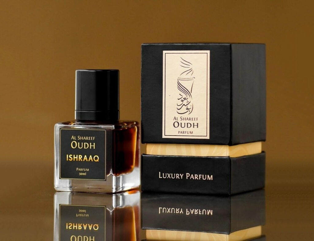 luxury Parfums oudh perfume