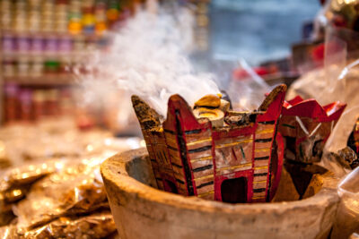 incense Frankincense banner