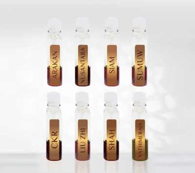 2607 ASO Oudh Discovery Set