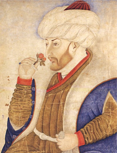 ottoman sultan rose 1