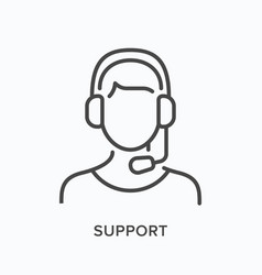 support
