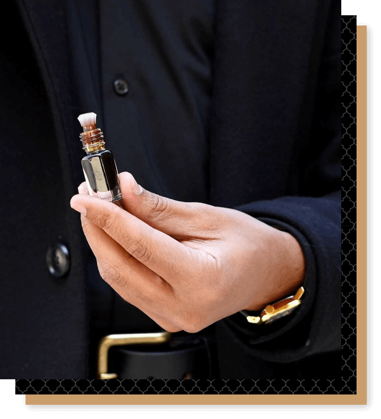 The Superior Nature of Aged Oudh Oil