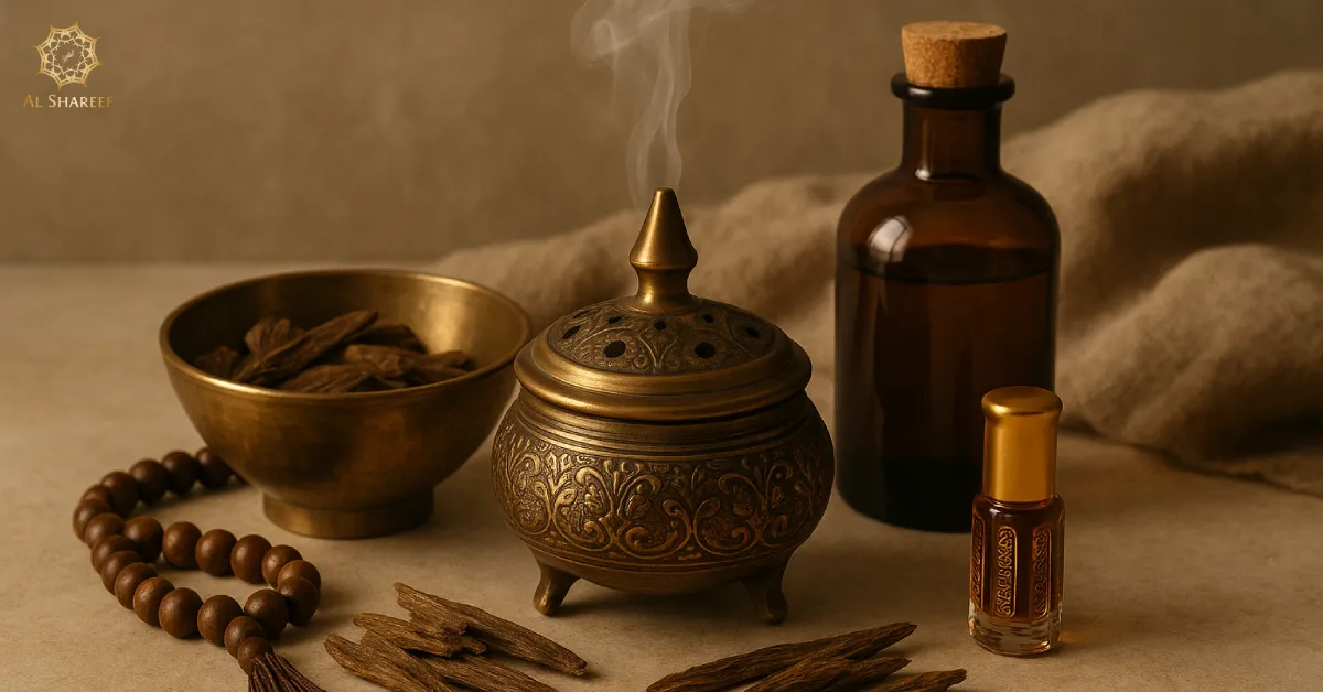 The Spiritual and Medicinal Uses of Oud in Different Cultures