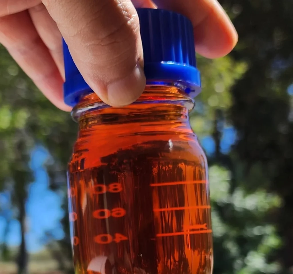 oud oil