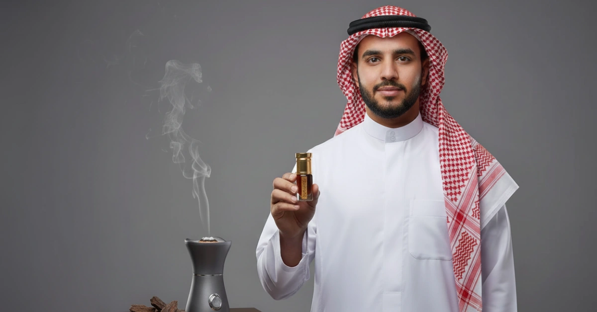 How Oudh Oil is Used in Arabian Culture and Islamic Traditions
