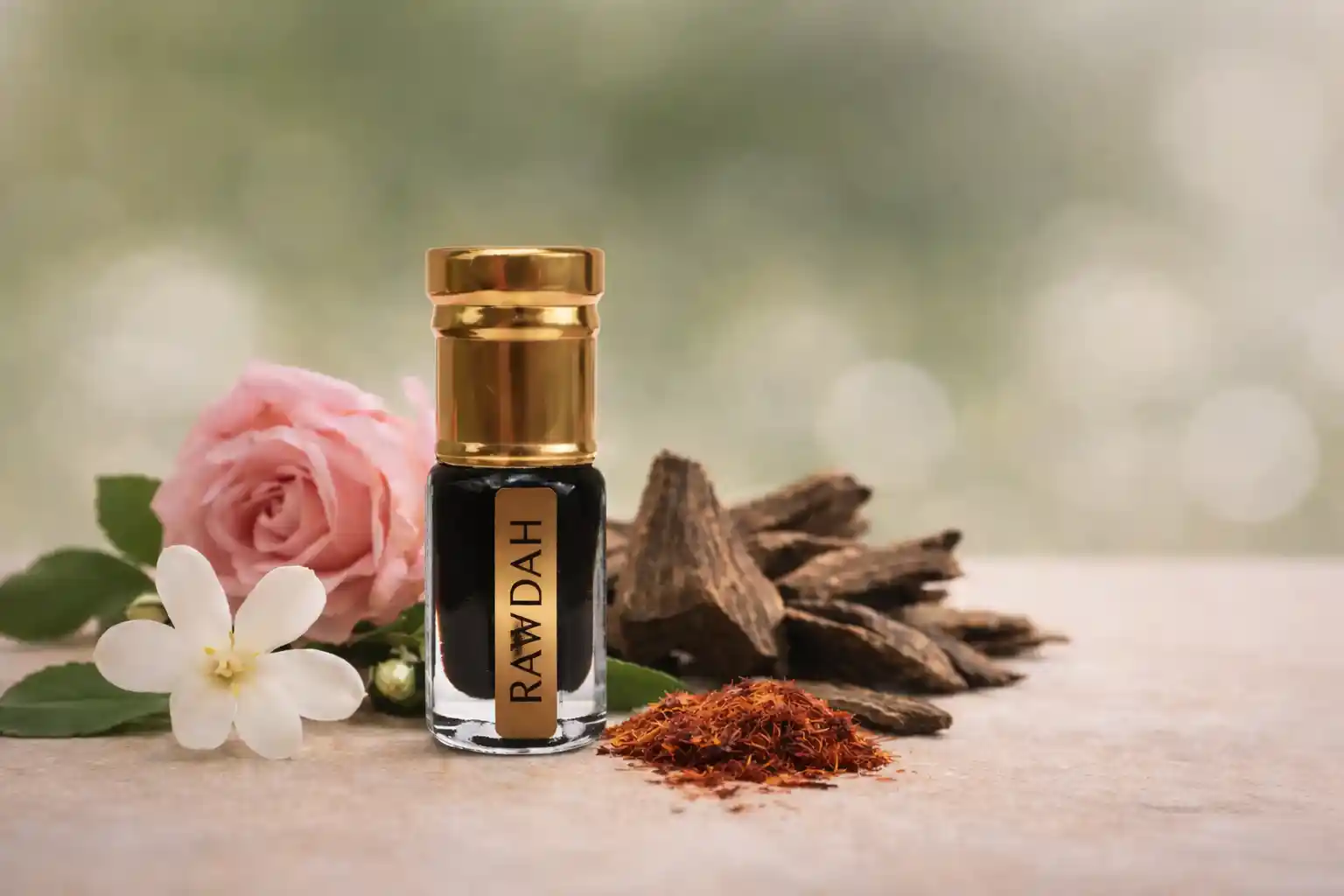 Attar Oil Benefits Natural Fragrance and Holistic Uses