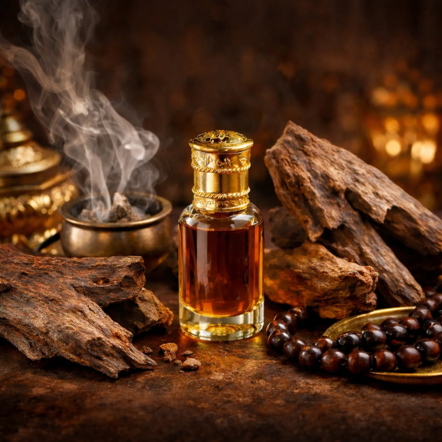 Oud Oil Benefits: Why This Luxury Fragrance Ingredient Is So Special