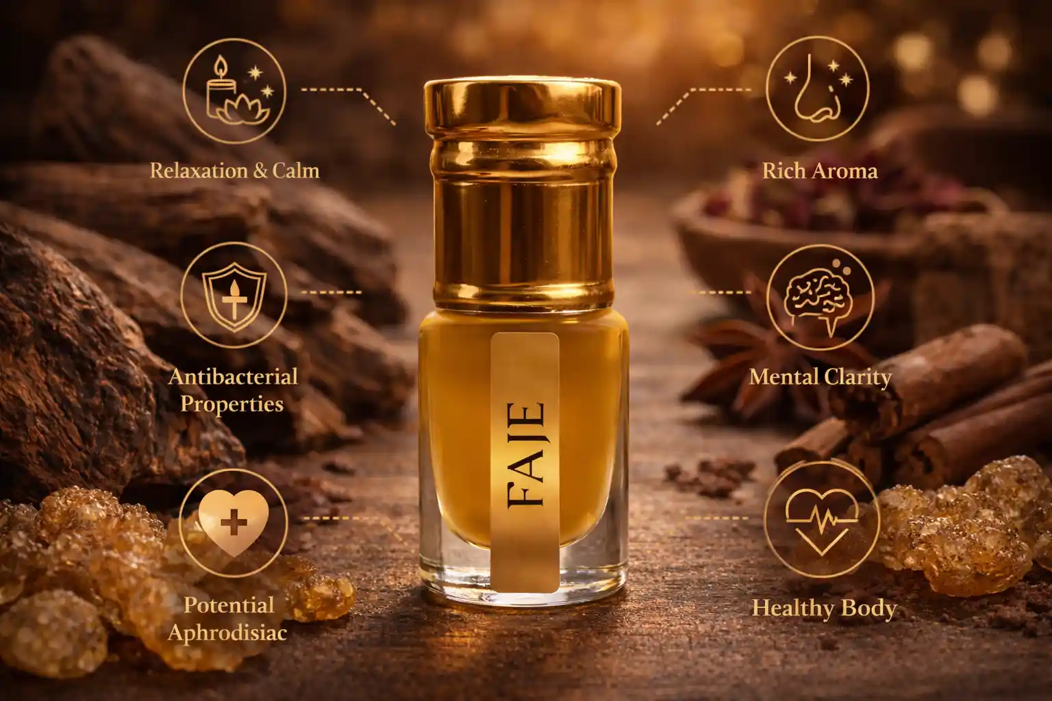 Oud Oil Benefits: Why This Luxury Fragrance Ingredient Is So Special