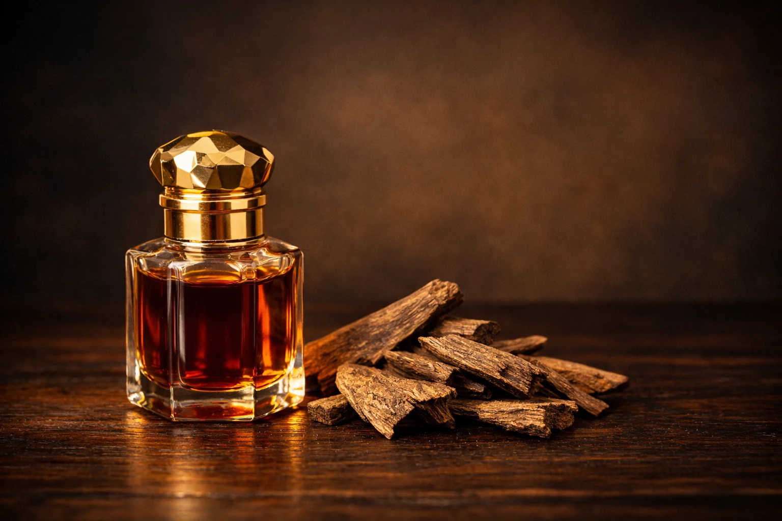 Pure Oud Oil: How to Identify Authentic Quality