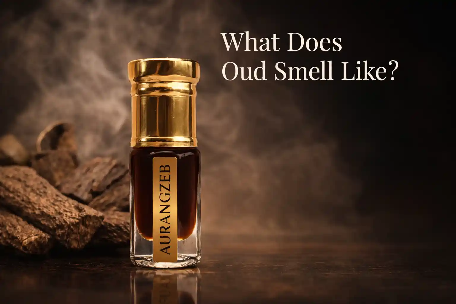 What Does Oud Smell Like?