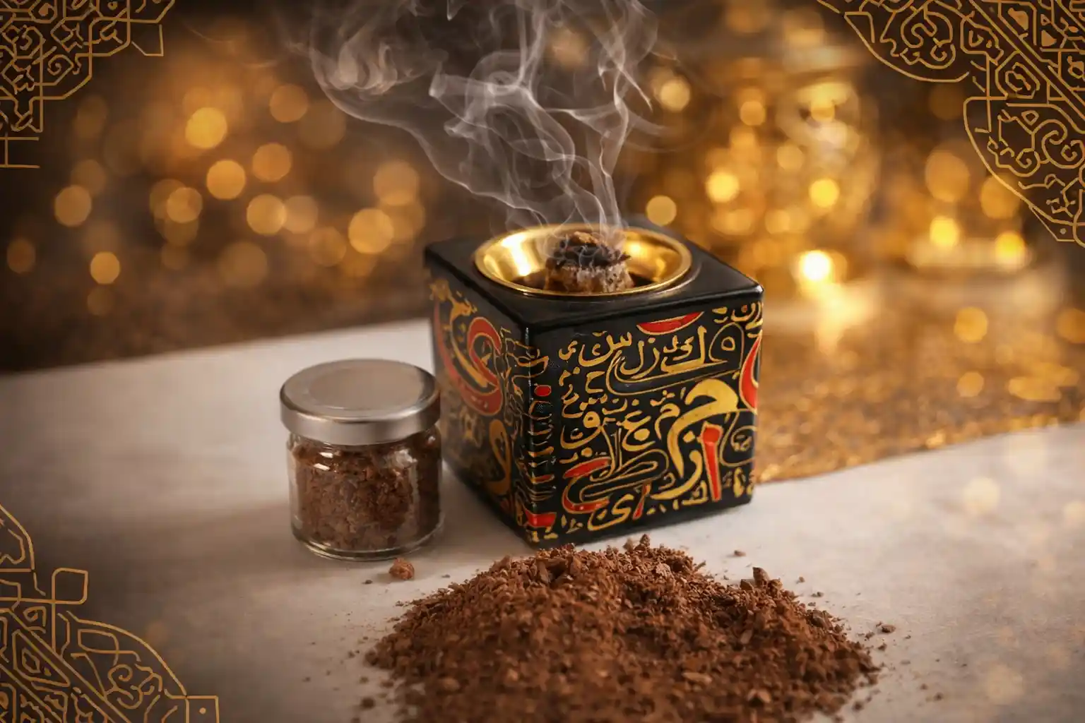 What is Bakhoor? History, Types, and How to Use It at Home